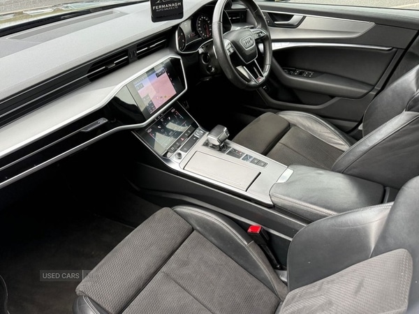 Used Audi A6 2020 for sale - 77132234: Photo 11