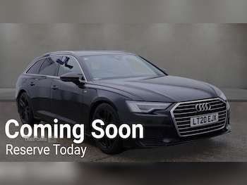 Audi A6 feature image