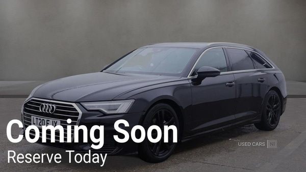 Used Audi A6 2020 for sale - 77132234: Photo 2