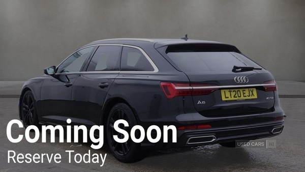 Used Audi A6 2020 for sale - 77132234: Photo 3