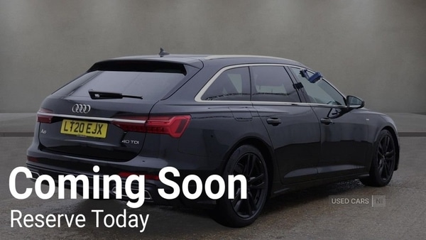 Used Audi A6 2020 for sale - 77132234: Photo 4