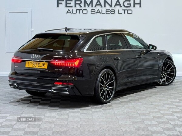 Used Audi A6 2020 for sale - 77132234: Photo 6