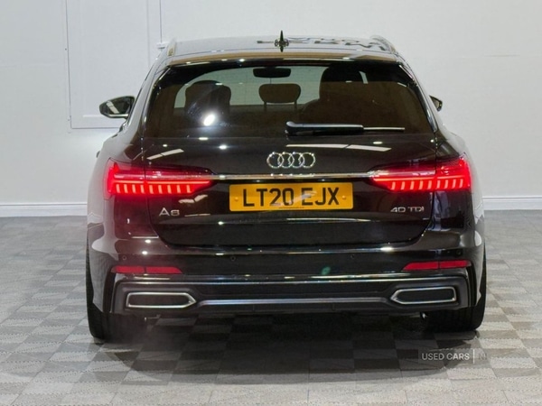 Used Audi A6 2020 for sale - 77132234: Photo 8