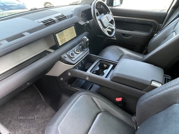 Used Land Rover Defender 2023 for sale - 75671163: Photo 12