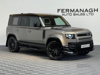2023 - 3.0 D250 X-Dynamic SE 110 5dr Auto