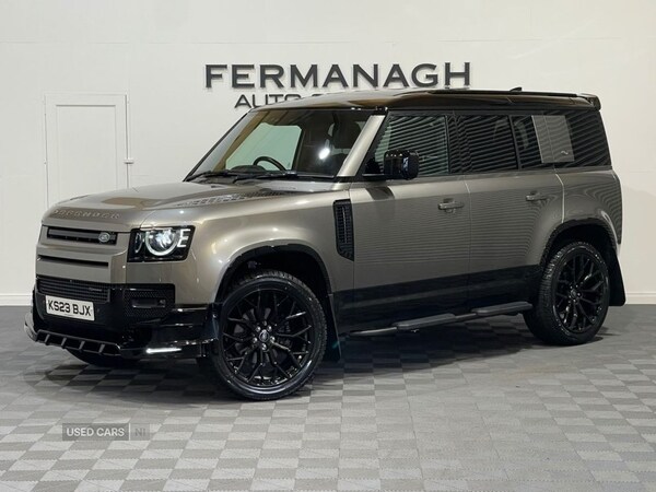 Used Land Rover Defender 2023 for sale - 75671163: Photo 4