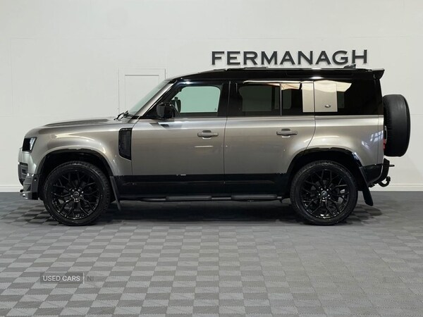 Used Land Rover Defender 2023 for sale - 75671163: Photo 5