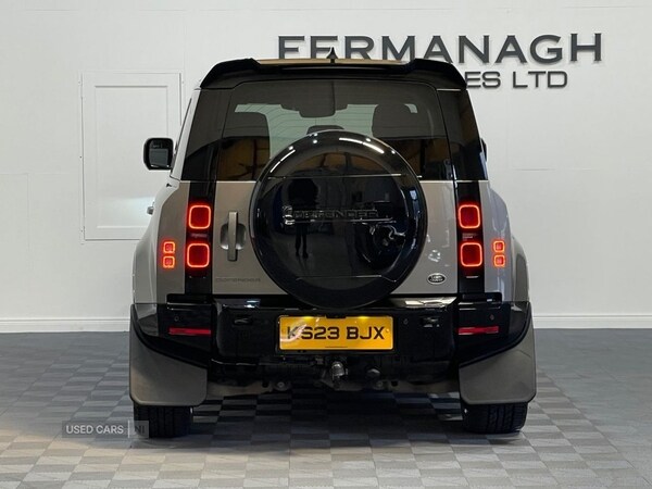 Used Land Rover Defender 2023 for sale - 75671163: Photo 8