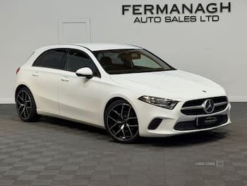 Used Mercedes-Benz A-Class 2022 for sale - 79522127: Photo
