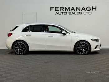 Used Mercedes-Benz A-Class 2022 for sale - 79522127: Photo