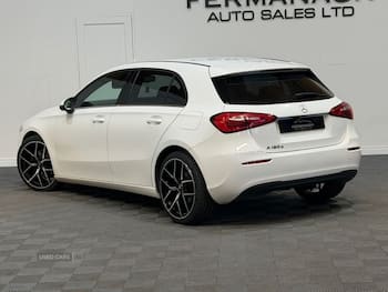 Used Mercedes-Benz A-Class 2022 for sale - 79522127: Photo
