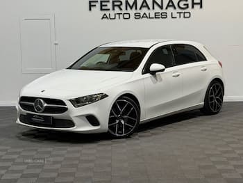 Used Mercedes-Benz A-Class 2022 for sale - 79522127: Photo