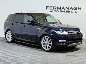 Land Rover Range Rover Sport feature image