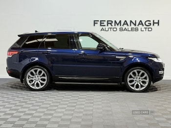 Used Land Rover Range Rover Sport 2015 for sale - 76998592: Photo