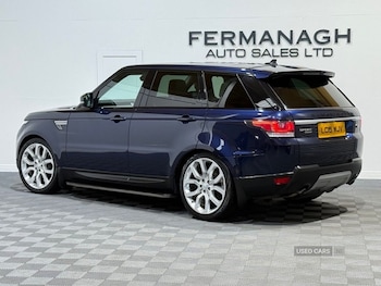 Used Land Rover Range Rover Sport 2015 for sale - 76998592: Photo