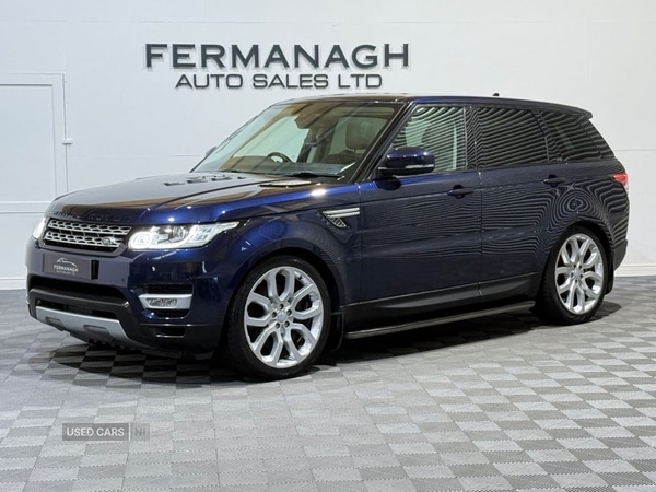 Used Land Rover Range Rover Sport 2015 for sale - 76998592: Photo 4