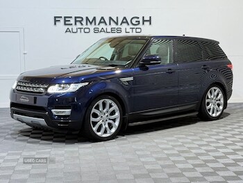 Used Land Rover Range Rover Sport 2015 for sale - 76998592: Photo