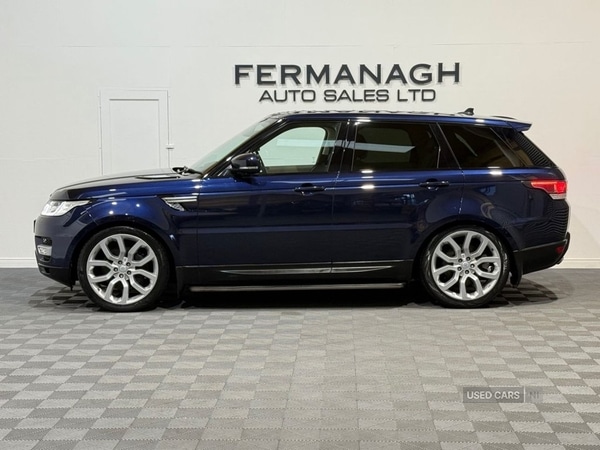 Used Land Rover Range Rover Sport 2015 for sale - 76998592: Photo 5