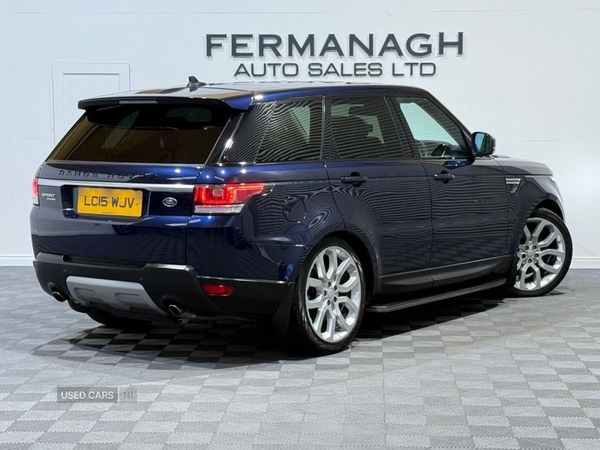Used Land Rover Range Rover Sport 2015 for sale - 76998592: Photo 6