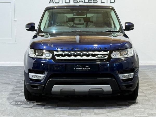 Used Land Rover Range Rover Sport 2015 for sale - 76998592: Photo 7