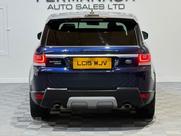 Used Land Rover Range Rover Sport 2015 for sale - 76998592: Photo 8
