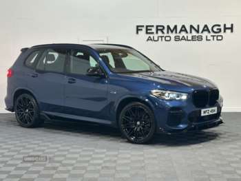 2022 - xDrive45e M Sport 5dr Auto