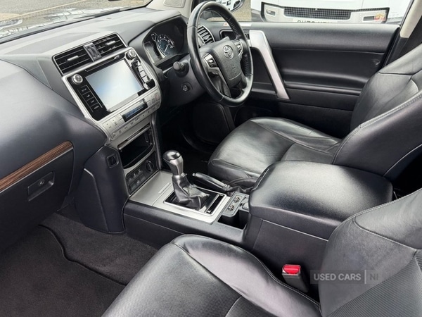 Used Toyota Land Cruiser 2019 for sale - 78048695: Photo 14