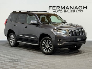 Used Toyota Land Cruiser 2019 for sale - 78048695: Photo