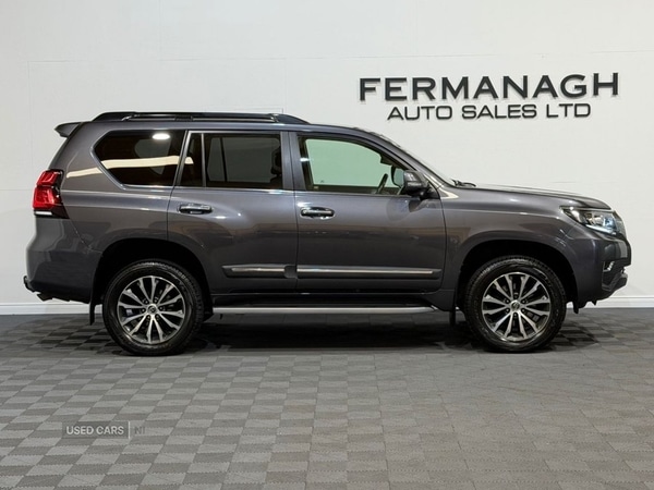 Used Toyota Land Cruiser 2019 for sale - 78048695: Photo 2