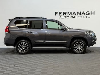 Used Toyota Land Cruiser 2019 for sale - 78048695: Photo