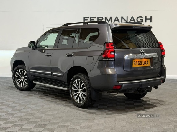 Used Toyota Land Cruiser 2019 for sale - 78048695: Photo 3