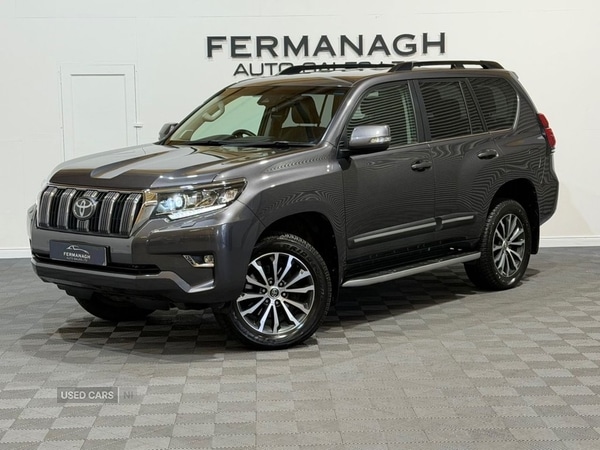 Used Toyota Land Cruiser 2019 for sale - 78048695: Photo 4