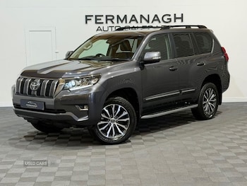 Used Toyota Land Cruiser 2019 for sale - 78048695: Photo