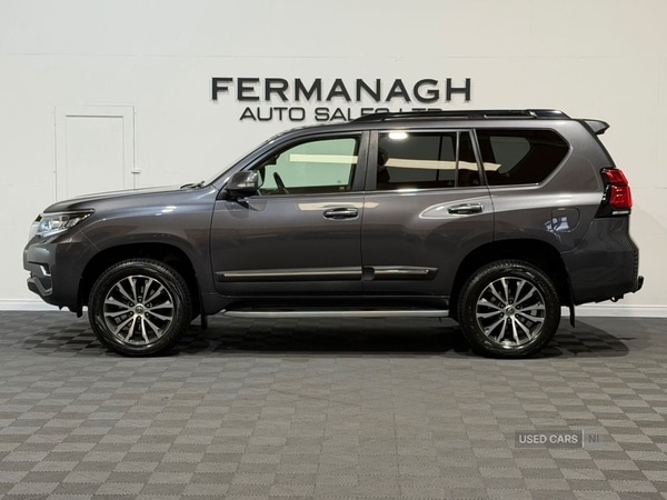 Used Toyota Land Cruiser 2019 for sale - 78048695: Photo 5