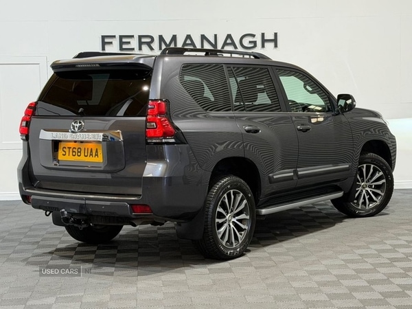 Used Toyota Land Cruiser 2019 for sale - 78048695: Photo 6