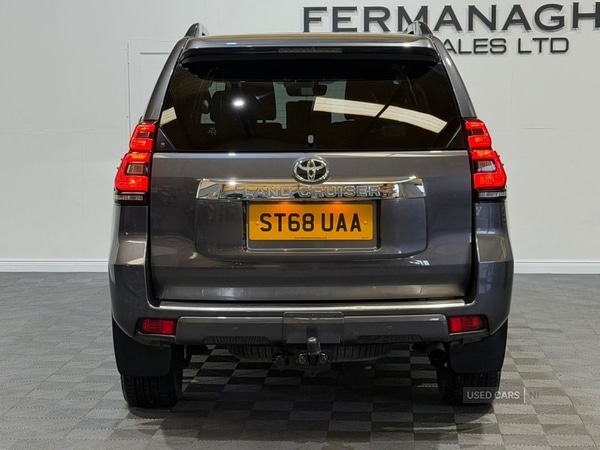 Used Toyota Land Cruiser 2019 for sale - 78048695: Photo 8