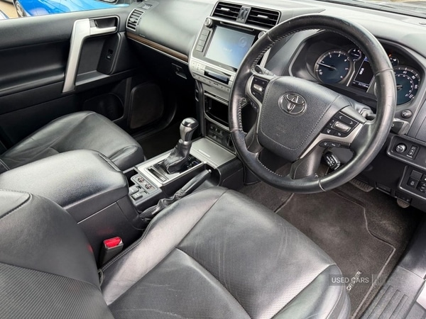 Used Toyota Land Cruiser 2019 for sale - 78048695: Photo 9