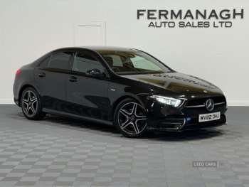 2022 - A200d AMG Line Executive Edition 4dr Auto