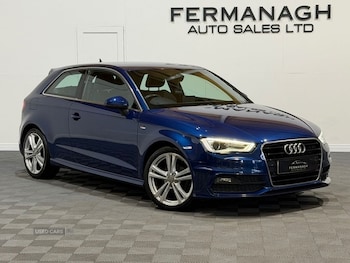 Used Audi A3 2014 for sale - 79062978: Photo