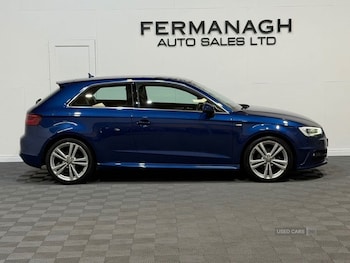 Used Audi A3 2014 for sale - 79062978: Photo