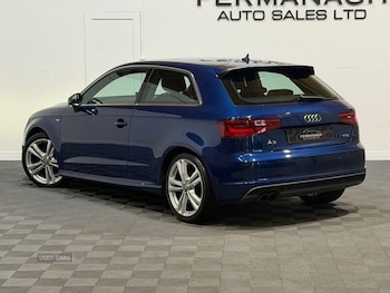 Used Audi A3 2014 for sale - 79062978: Photo