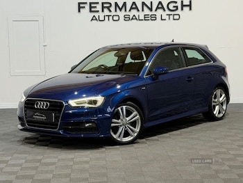 Used Audi A3 2014 for sale - 79062978: Photo