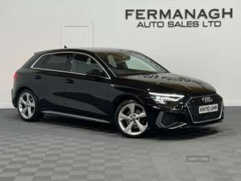 2020 - 35 TDI S Line 5dr S Tronic