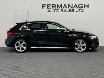 Used Audi A3 2020 for sale - 74921932: Photo