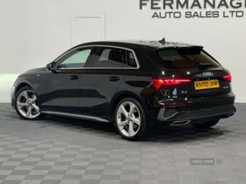 Used Audi A3 2020 for sale - 74921932: Photo