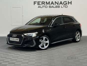 Used Audi A3 2020 for sale - 74921932: Photo