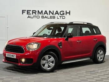 Used MINI Countryman 2019 for sale - 78879372: Photo