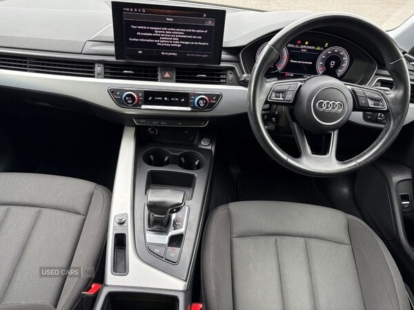 Used Audi A4 2021 for sale - 75540498: Photo 10