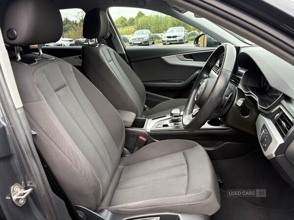 Used Audi A4 2021 for sale - 75540498: Photo 11