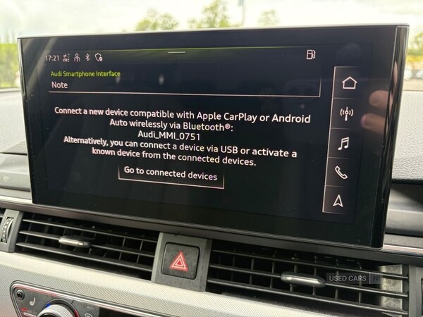 Used Audi A4 2021 for sale - 75540498: Photo 14